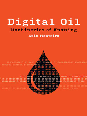 cover image of Digital Oil